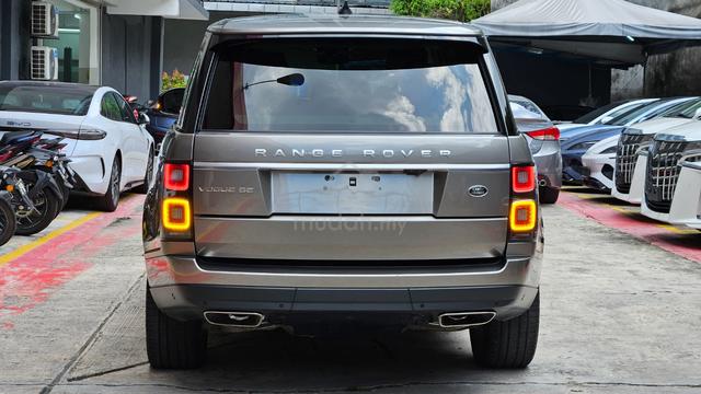 2021 Range Rover VOGUE SE D300 MHEV 3.0D (33344) - 4