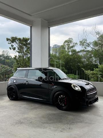Mini JCW 2.0 F56 - 3