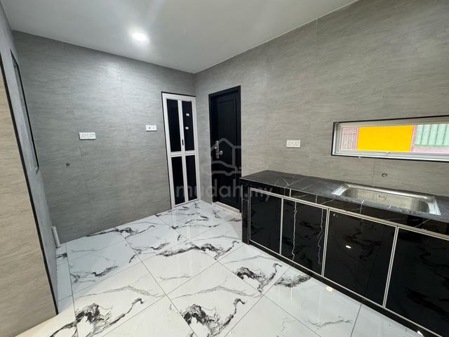 Taman sentosa fully renovated @ Lorong Dato Yusuf Shahbudin 2