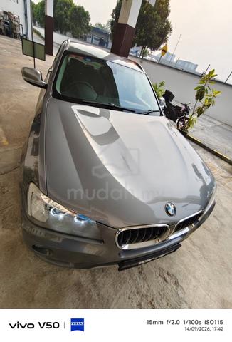 2012 Bmw X3 2.0 XDRIVE20I (CBU) F25 (A) - 1