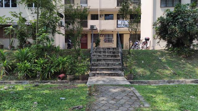 Seksyen 2 Wangsa Maju Flat 1
