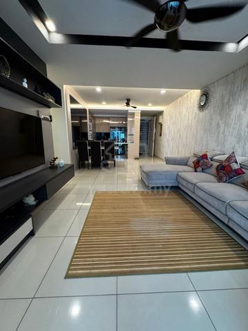 Bayu Sentul Condominium 1