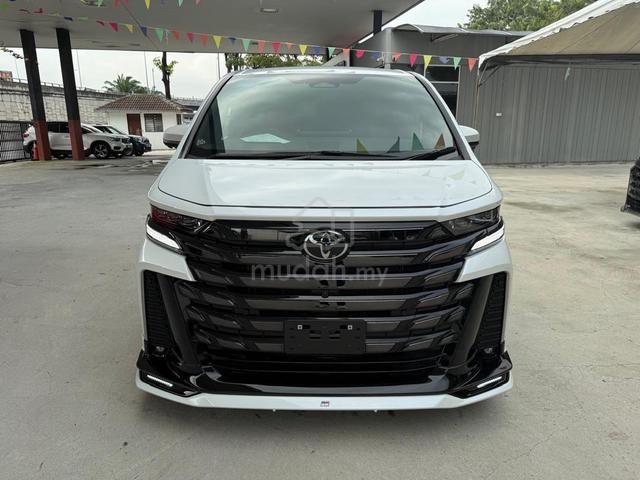 2023 Toyota VELLFIRE 2.4 Z PREMIER FULL GR BODYKIT - 4