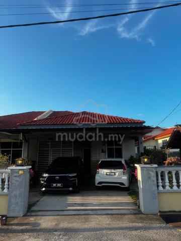SemiD Taman Seraya Emas,Pinang Tunggal, SP 1