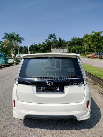 2014 Perodua ALZA 1.5 SE ZS FACELIFT (A) - 2