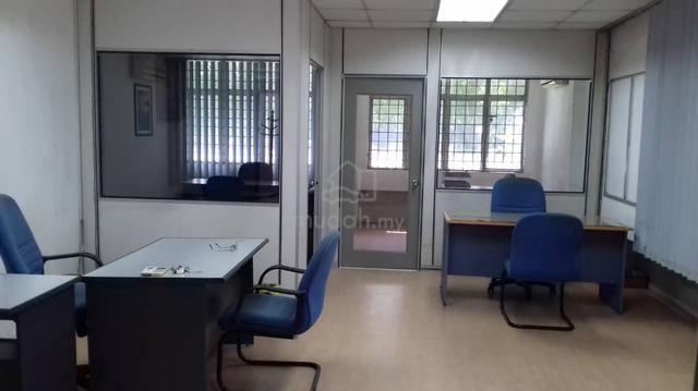 Kampung Baru Sungai Buloh, Office Lot 1,600 sqft 1