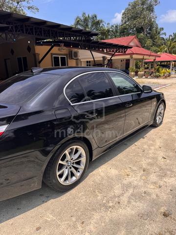 2009 Bmw 5 SERIES 2.5 25I SPORT (CKD) E60 - 3