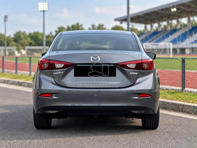 2015 Mazda 3 2.0 SEDAN HIGH SKYACTIV (CKD) - 2