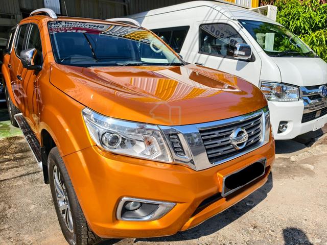 2019 Nissan NAVARA 2.5 VL (A) WELL MAINTAIN - 3