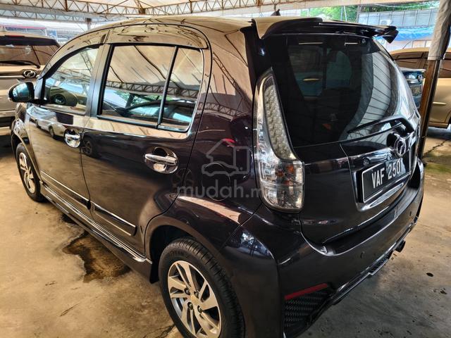 2017 Perodua MYVI ICON 1.5 SE (A) - 5
