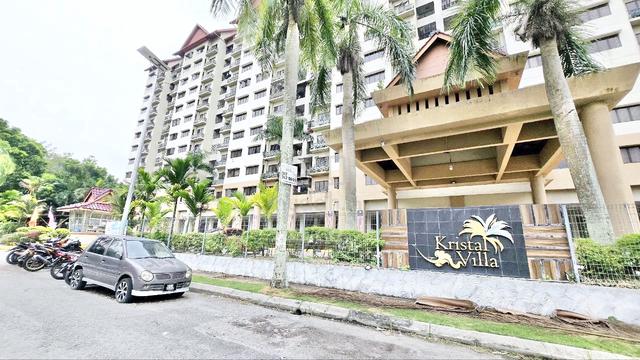 Kristal Villa 1