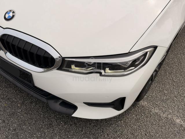 2021 Bmw 320I 2.0 SPORT G20 Digital Meter 63k KM - 4