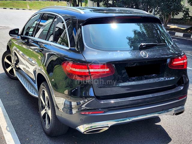 Mercedes Benz GLC200 2.0 FULOAN 3 YEAR WARANTY SUV - 2