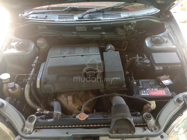 2009 Proton PERSONA 1.6 HIGH LINE (A) - 5