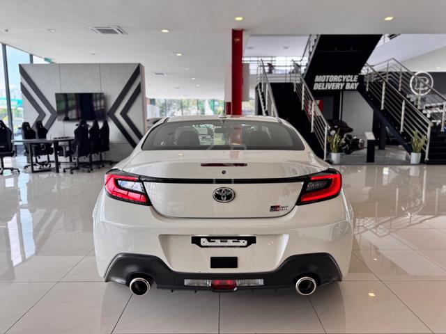 2022 Toyota GR86 2.4 RZ 3BA-ZN8 (M) - 5