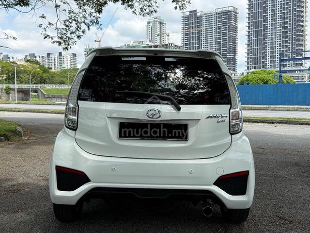 2015 Perodua MYVI 1.5 SE FACELIFT (A)ICON /BODYKIT - 4