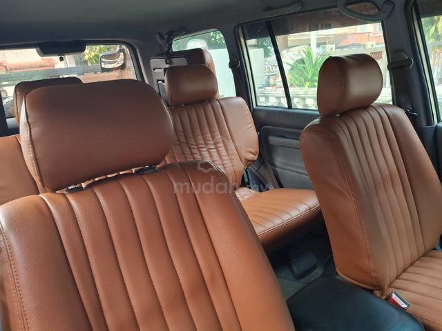 1997 Toyota LANDCRUISER 2.8 PRADO GX (LJ95R) (M) - 5