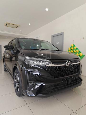 2026 Perodua ALZA 1.5 AV MY22 W150 D27A (A) - 3