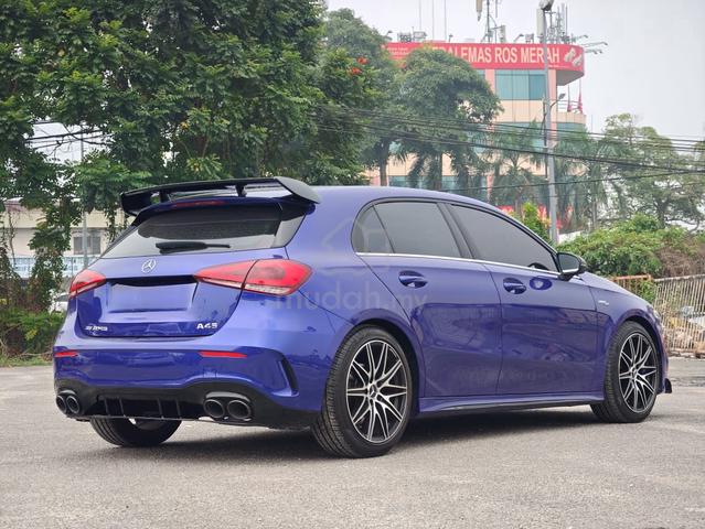 2019 Mercedes Benz A-CLASS 1.3 180 (A) FULL LOAN - 2