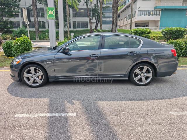 2007 Lexus GS300 3.0 SE (A) - 4