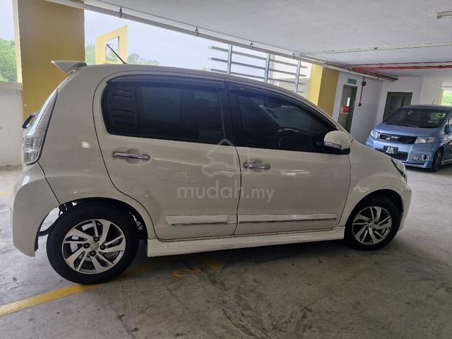 2017 Perodua MYVI 1.5 SE MY11 M600 FACELIFT (A) - 4