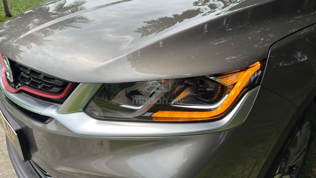 2023 PROTON X50 1.5 PREMIUM Still Can Full Loan 9y - 4