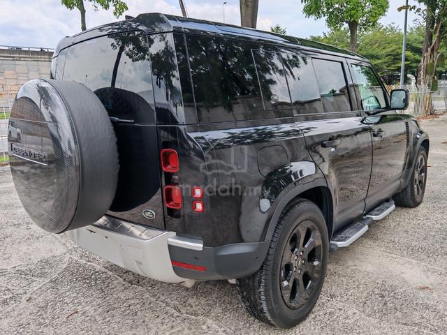 2021 Land Rover DEFENDER 110 2.0 P300 (A) - 4