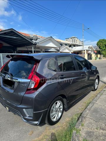 2016 Honda JAZZ 1.5 E (A) - 3