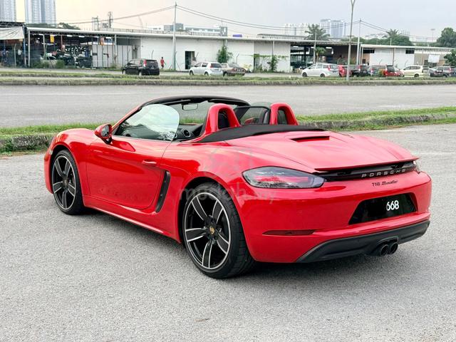 Used 2019/24 Porsche 718 2.0 Boxster 24,504 KM - 5