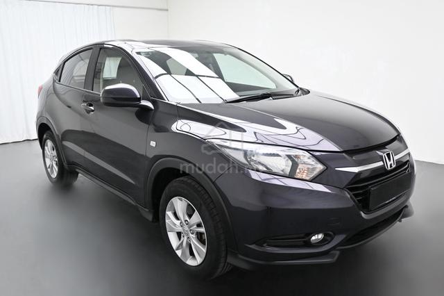 2016 Honda HR-V 1.8 S ENHANCED (A) FSR TIPTOP - 3