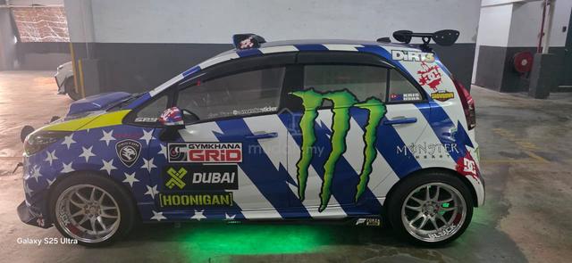 2016 Proton IRIZ 1.6 EXECUTIVE (A) - 3