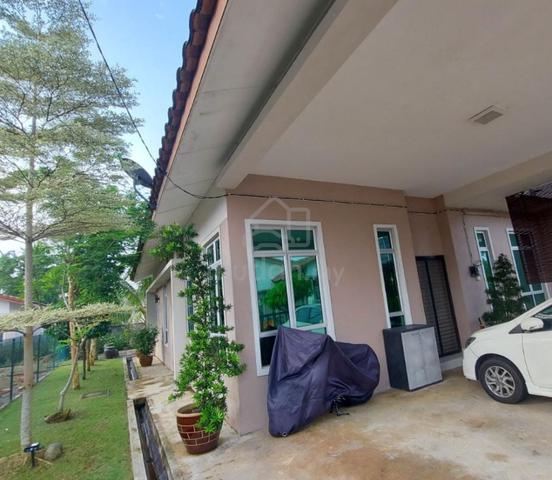 Semi-Detached House for Sale, 4 Bedroom, 3400 sq.ft, Kuantan, Pahang ...