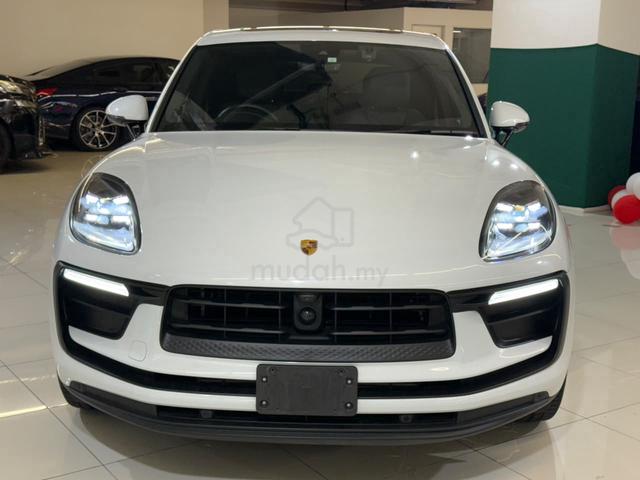 2023 Porsche MACAN 2.0 / PANROOF / BURMESTER 9K KM - 3