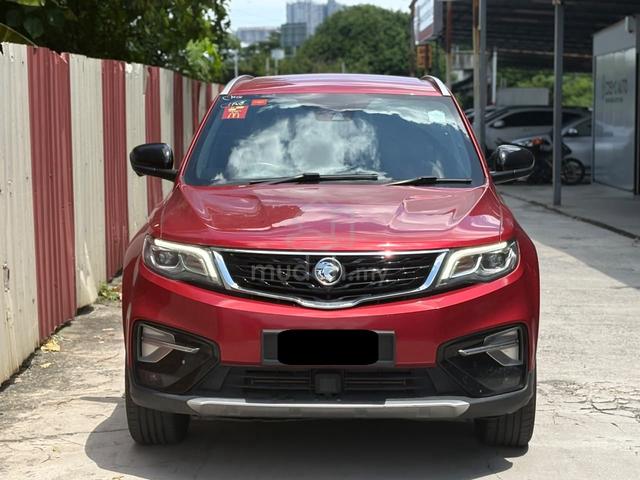 2022 Proton X70 1.5 PREMIUM 2WD (A) Free Warranty - 4