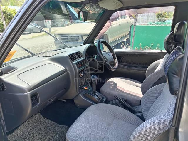 1997 Suzuki VITARA 1.6 (A) - 5