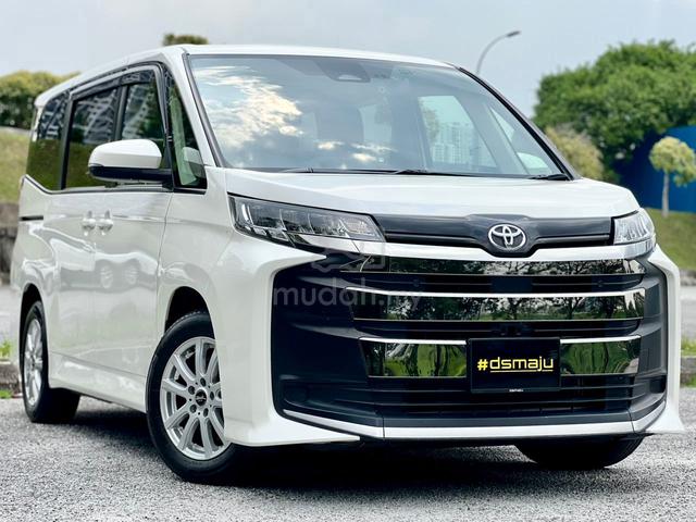 2022 Toyota NOAH X 2WD 2.0 AT 7-SEATER - 3