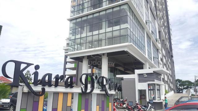 Sky River Front Service Apartment 1