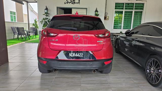 2018 Mazda CX-3 2.0 NB2T MY2015 (A) - 3