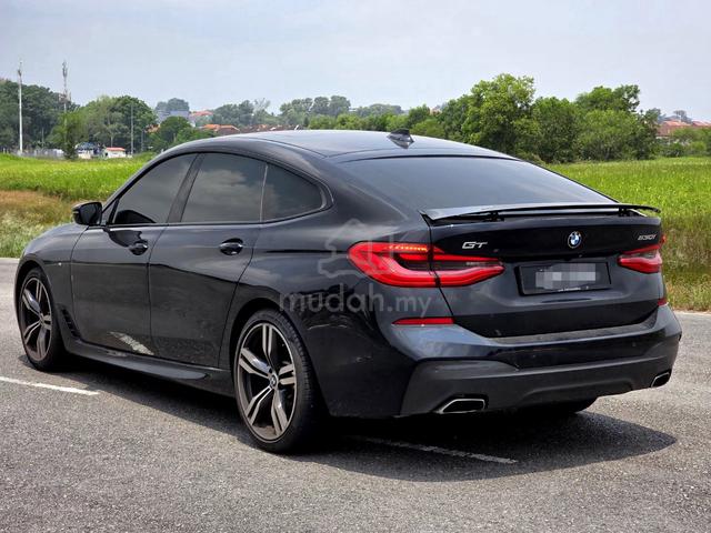 2020 Bmw 6 SERIES 2.0 30I GT M SPORT MY18 G32 (A) - 5
