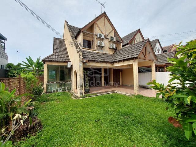 Endlot Double Storey Persiaran Setiawangsa Kuala Lumpur 1