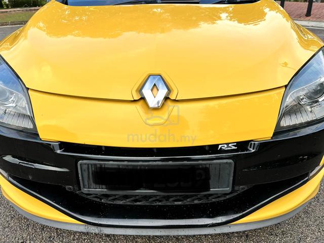 2012 Renault MEGANE 2.0 SPORT 250 CUP (M) - 2