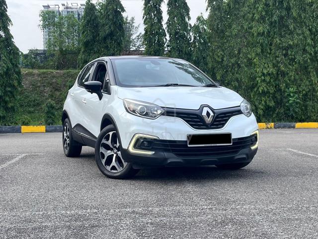 2018 Renault CAPTUR 1.2 FACELIFT- 6 SPEED (A) 4 - 1