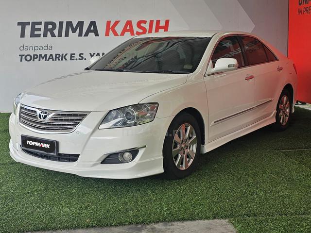 2008 Toyota CAMRY 2.0 G (A) - 2