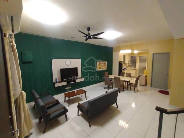 M Aruna 2 Sty Terrace Rawang 24/7 Gated 1