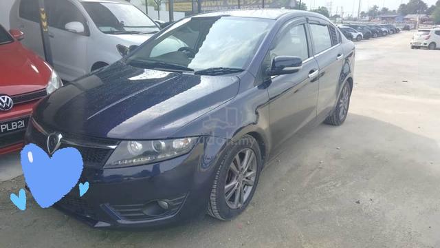 2015 Proton PREVE 1.6 CFE PREMIUM (A) - 2