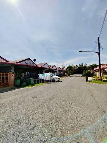 Single Storey Terrace House for Sale at Taman Tunku Miri 1