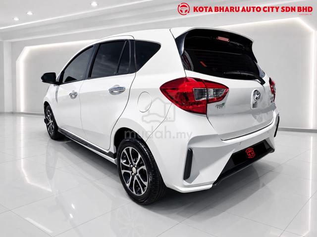Perodua MYVI 1.5 AV (A) Tahun 2022 - 5