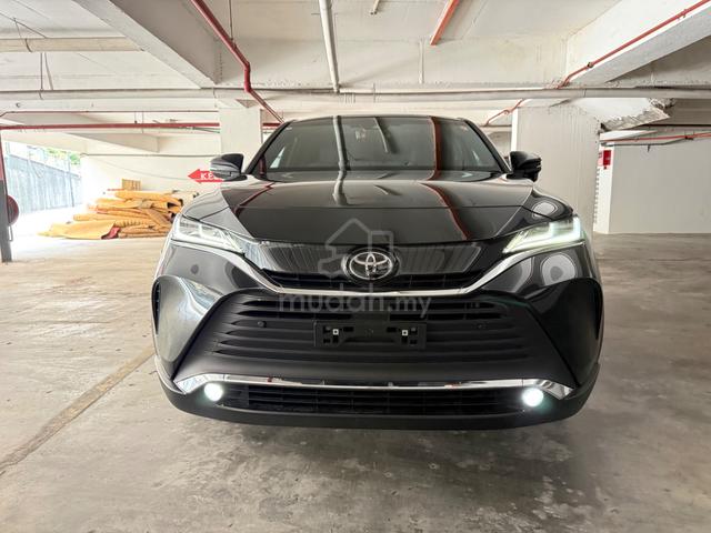 2024 Toyota HARRIER 2.0 Z (A) PRICE CAN NEGO - 1