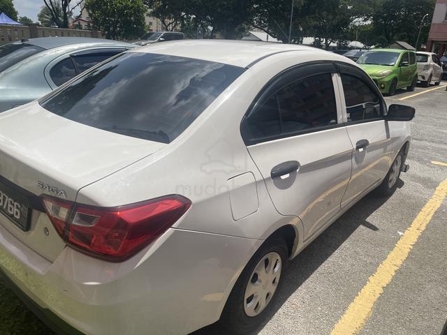 2017 Proton SAGA 1.3 STANDARD CVT MY16 BT P2-13A - 5