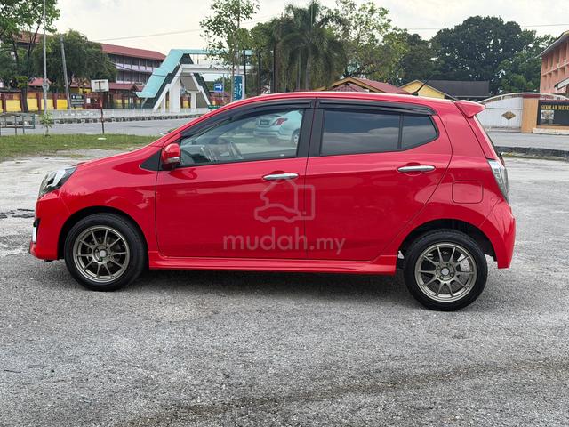 2019 Perodua AXIA 1.0 ADVANCE (A) - 5